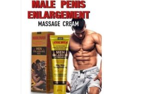 Max Man Natural Herbal Cream