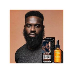 Beard Growth Oil With Argan Oil