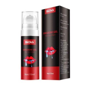 Female Enhancer Gel Pleasure Liquid Spray