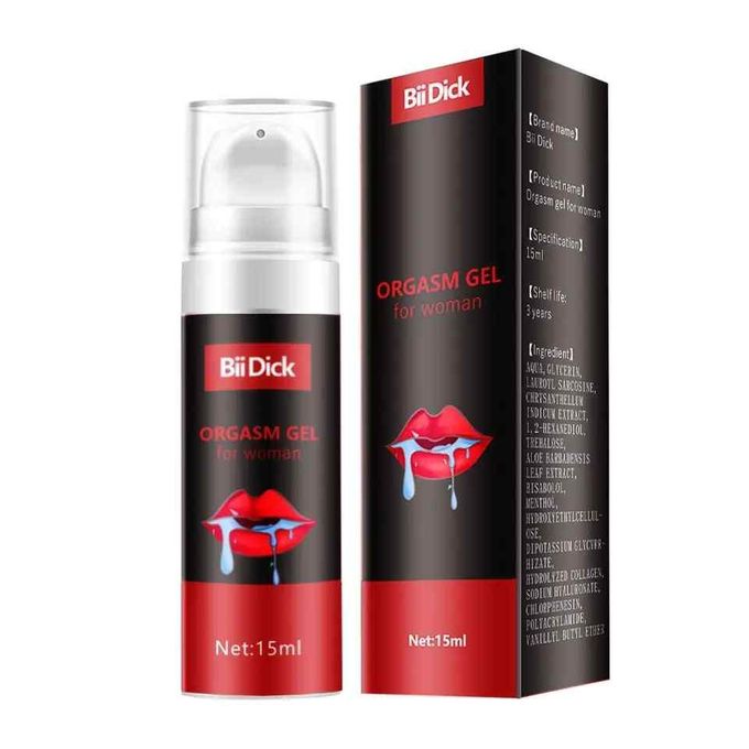Female Enhancer Gel Pleasure Liquid Spray