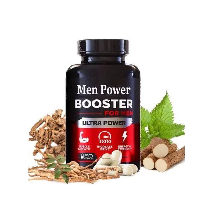 Power Booster For Men