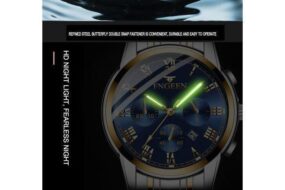 Luxury Mechanical Watch