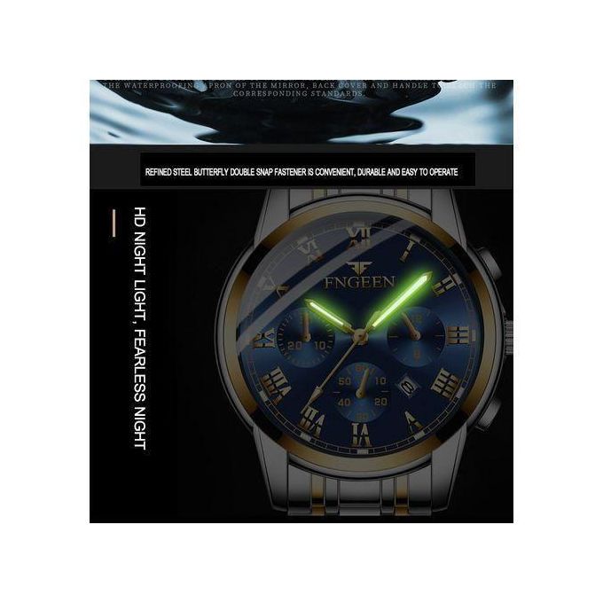 Luxury Mechanical Watch
