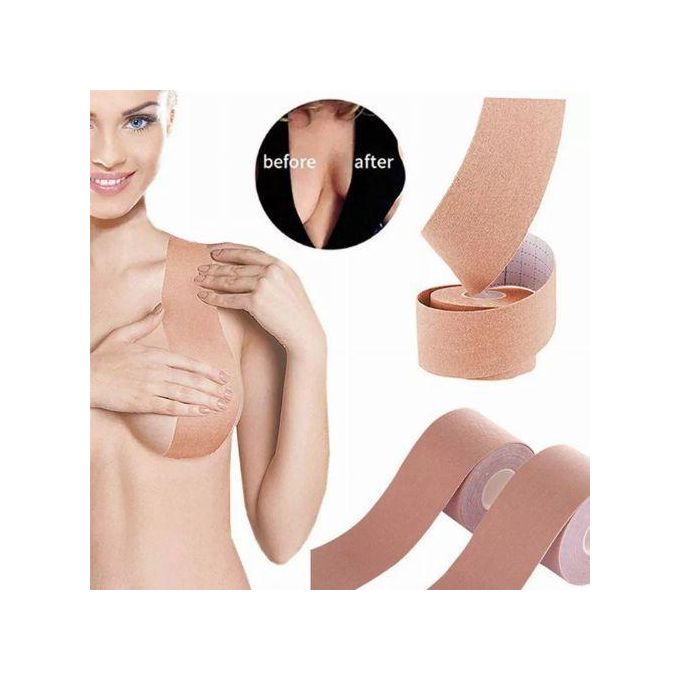 Women Invisible Breast Ladies Lift Tape