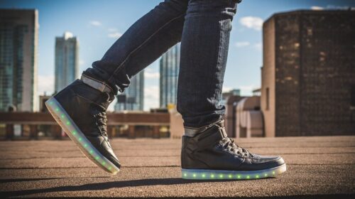 Light Shoes